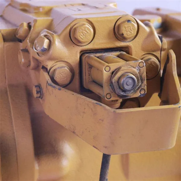 Original New Hydraulic Pump Hydraulic Lift Pump 398-8229-01 Hkl0159 Hydraulic Pump - Image 7