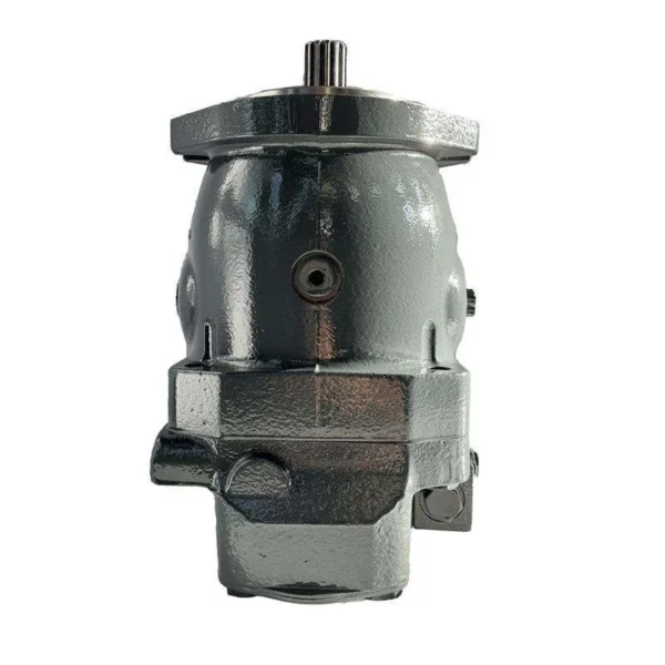 M6G Hydraulic Rotation & Travel Motor - High Torque for Excavators, Loaders – Bild 7