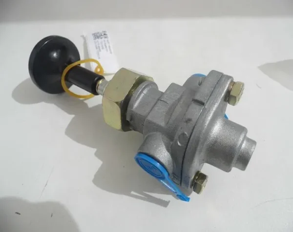 XCMG ZL50G Wheel Loader Manual Brake Valve & Hand Control Valve (Part# 800901151 QZ50-3526001) – Bild 2