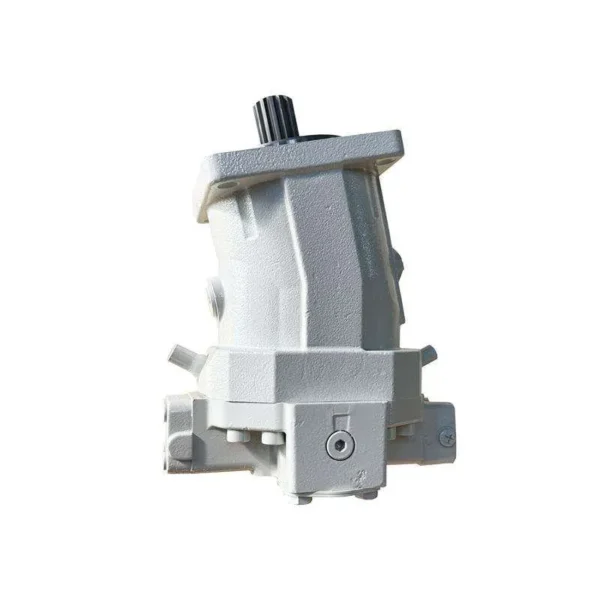 Hydraulic Axial Piston Motor AA6VM160HD2 | Pump Replacement | OEM - Image 4