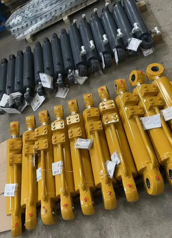 XCMG LW300FN/ZL50G Hydraulic Cylinder Spare Part X1314010 - Image 5