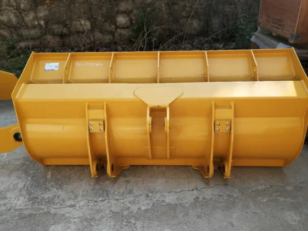 XCMG ZL50G/ZL50GN Wheel Loader Bucket | Genuine OEM Part 252110032 & 252117315 — изображение 5