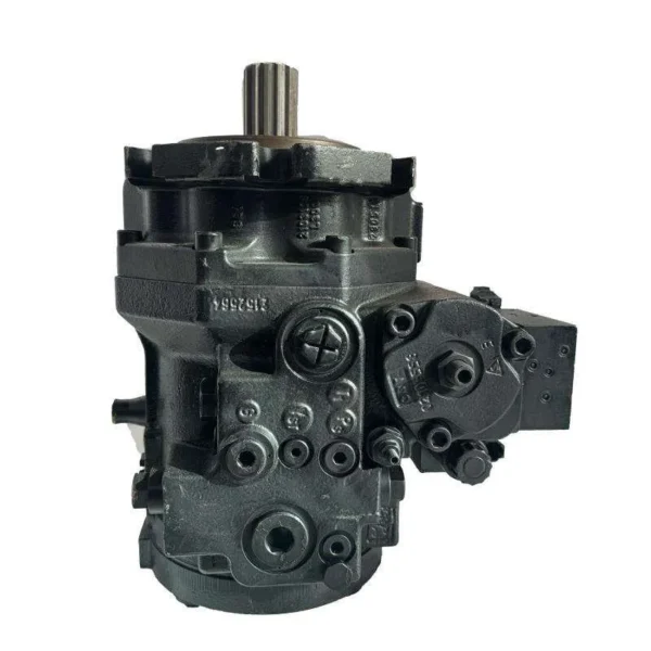 A4VG110EV Rexroth Pump A4vg110 A4vg125 A4vg145 A4vg175 A4vg210 A4vg280 Hydraulic Piston Pump - Image 4