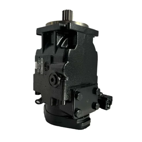 Hydraulic Pump Manufacturer New JRRS60B Displacement Piston Axial Hydraulic Piston Pump - Image 3