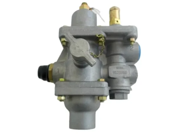 XCMG Genuine Oil-Water Separation Valve for LW500K/ZL50G Loaders | 803004037 SH380A-3511010