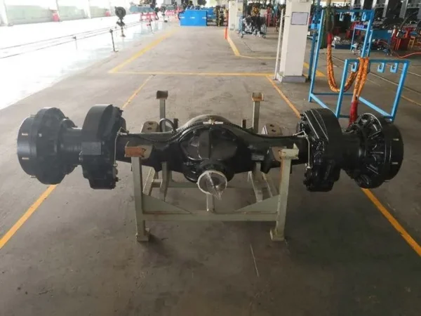 XCMG LW300/LW500F/ZL50G Front & Rear Axle Assembly | Wheel Loader OEM Spare Parts - Image 3