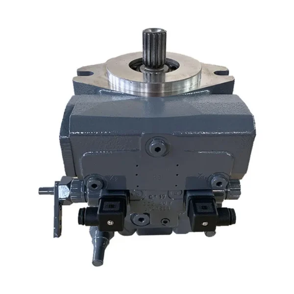 Bosch Rexroth A10VG Series Axial Piston Variable Displacement Pump (A10VG18/28/45/63) - Image 6