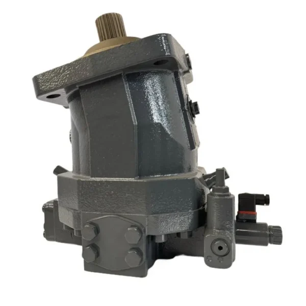 Fast Delivery Oil Pressure Motor A6VM200EP2D VAB0270PB Hydraulic Piston Pump Motor - صورة 7