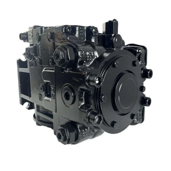 New 90 Series 90R130KA Plunger Hydraulic Pump for Grader Main Oil System | OEM Replacement - Image 5