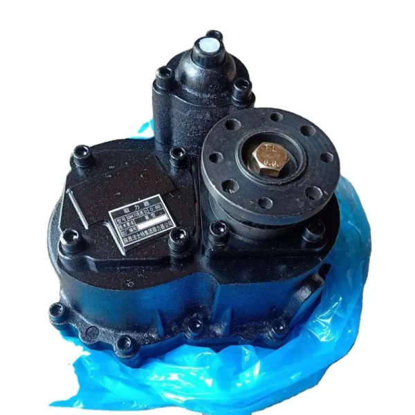 XCMG QY70K/QY70K-II Truck Crane PTO Spare Parts | Genuine OEM
