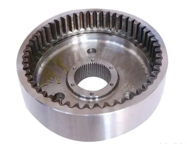 XCMG LW300F/ZL30G/LW500F Spiral Drive Axle Bevel Gear 275101683 DA1170B(II).3-2 — изображение 4