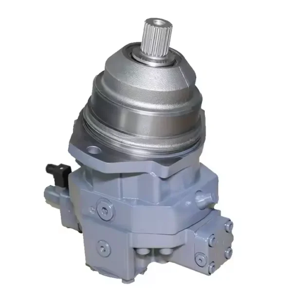 A6VE Series Variable Displacement Hydraulic Piston Motor | 28-250cc Plug-in Design — изображение 2