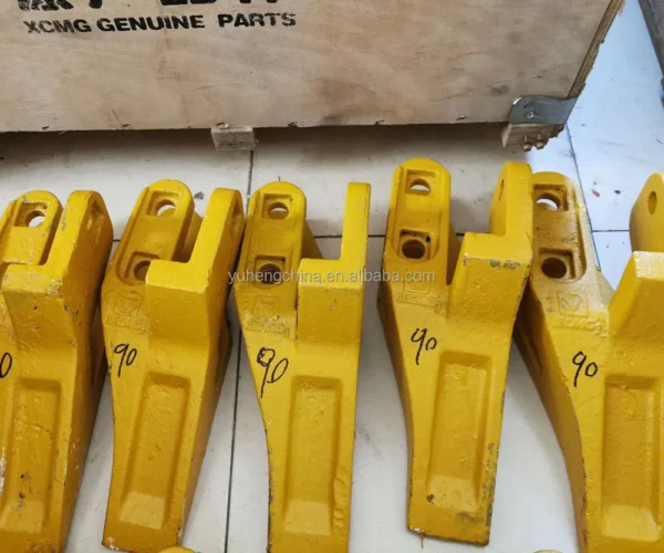 XCMG Wheel Loader Planetary Gearbox Replacement Parts for ZL50GN ZL50G LW300KN LW700 Models - Image 2