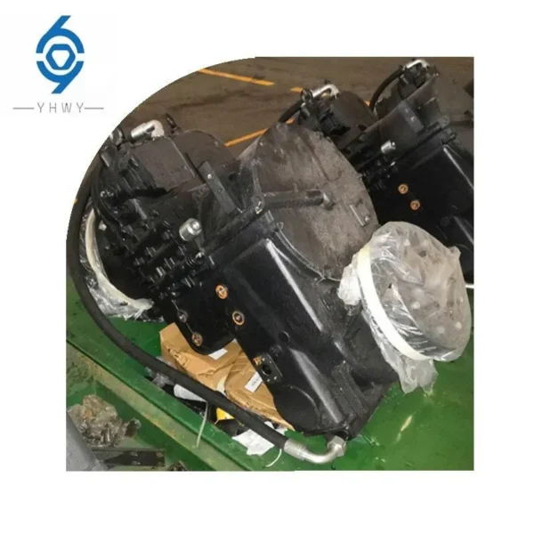 2BS315A(VII) Transmission Assembly for XCMG ZL50G/ZL50GN Wheel Loader - Image 5