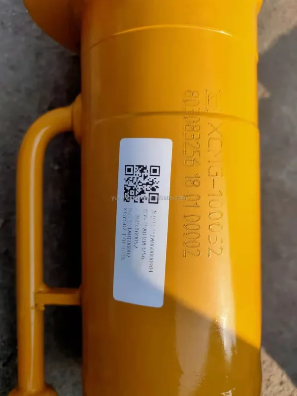 XCMG GR180 Grader Hydraulic Cylinder 803083256 XGYG07-170 - Image 4