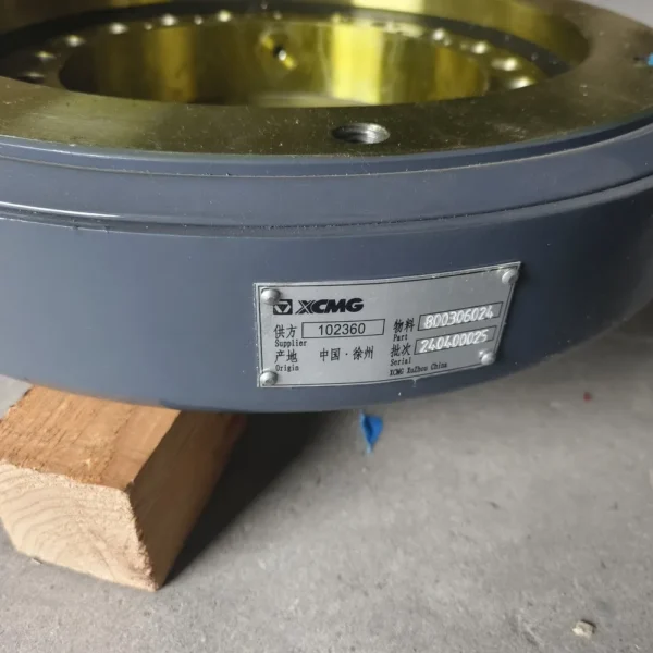 XCMG SQ Series Truck Crane Slewing Bearing | Customized Replacement Parts - Image 4