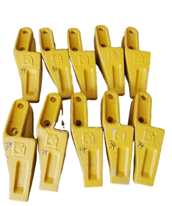 XCMG K90 Bucket Teeth 220-9093 | K-Series Excavator Teeth for ZL50G & LW500F