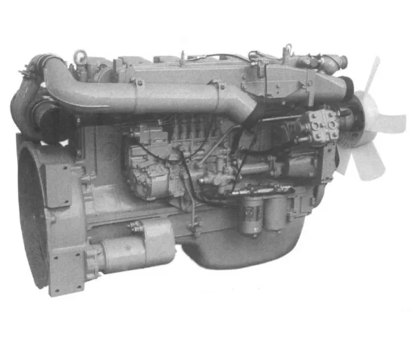 XCMG WD615 Engine Undercarriage Spare Parts for Loader Pump | Wholesale & Best Price - Image 4