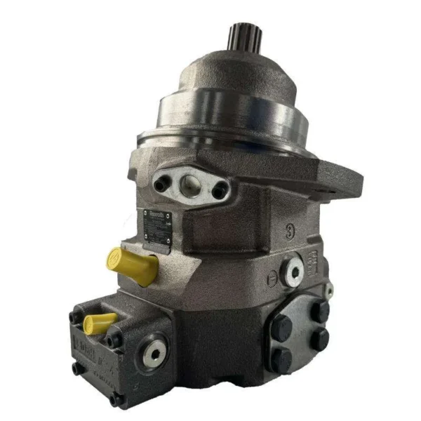 A6VE55HD1 Hydraulic Piston Motor - 55ml/r, 350bar, 1019Nm Torque - Image 6