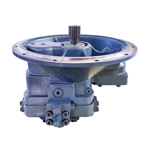 A8VO55 Hydraulic Gear Pump & Industrial Systems - Image 2