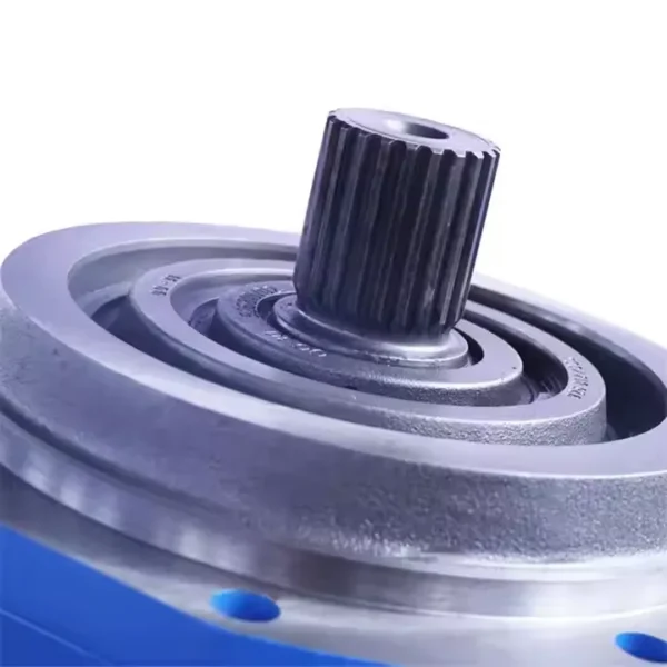 Rexroth A6VM Series Hydraulic Piston Motor (A6VM28/55/80/250/355/500) | Variable Displacement - Image 6