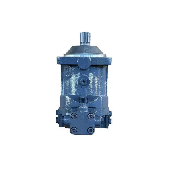 Rexroth A6VM Series Hydraulic Piston Motor (A6VM55, A6VM80, A6VM107, A6VM140, A6VM200) - Image 3