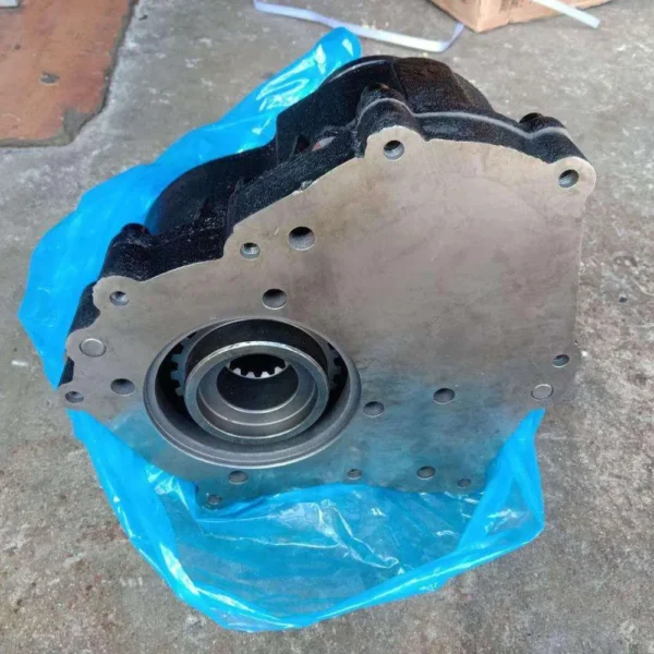 XCMG QY70K/QY70K-II Truck Crane PTO Spare Parts | Genuine OEM - Image 3