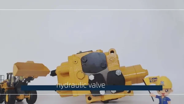 XCMG XE370DK Excavator Oil Suction Filter EF-550-100 (803405505) for Hydraulic System & Loader Bucket Accessories