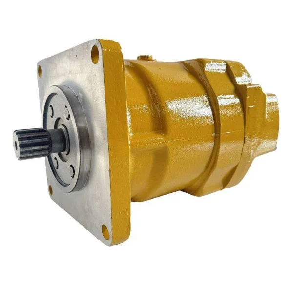 M14 parker Servo Motor 10hp High Torque Hydraulic Motor for Mini Excavator - Image 2