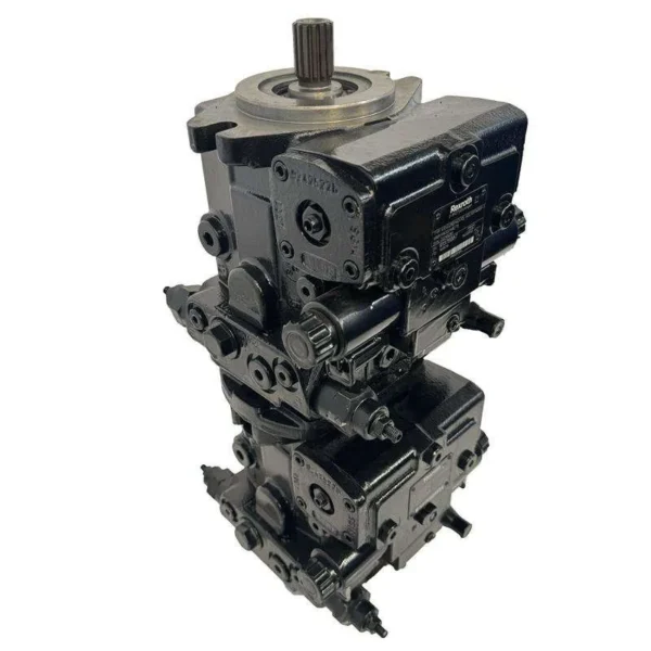 Rexroth A10VG28EP4D1 Hydraulic Piston Pump - A10VG Series - Image 5