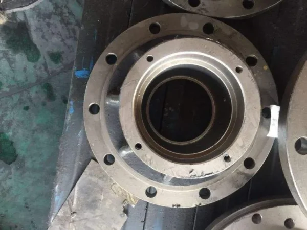 XCMG Genuine Steel Wheel Hub Ring 225800235 226500602 for Grader Engine Truck New Piston Pump Parts - Image 3