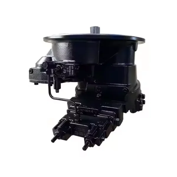 A8VO80LA1KH1/63R Hydraulic Piston Pump | Rexroth Replacement | A8VO Series - Image 3