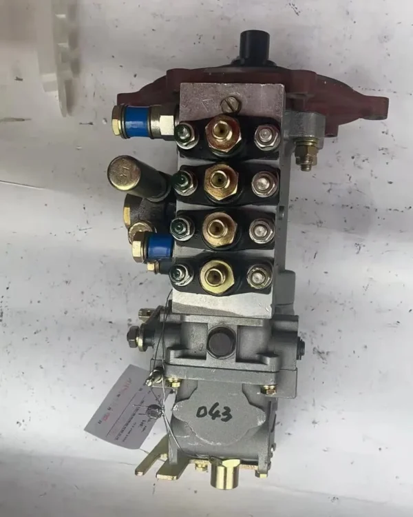 Diesel Engine Parts Excavator Fuel Injection Pump for LW200K - Image 3
