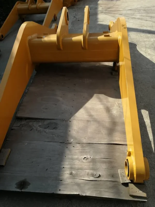 XCMG Wheel Loader Boom Assembly 253004790 600KN.8.1II for LW500KV/ZL50G/LW500KN Models - Image 5