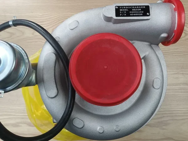 Weichai Turbocharger Mechanical Spare Parts - Image 2