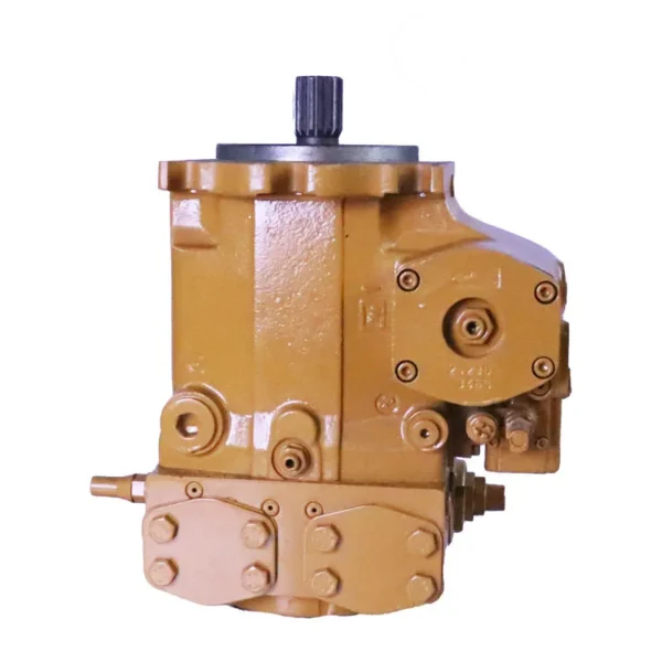 Engineering Machinery Parts Piston Pump Assembly Construction Machinery D8R Hydraulic Pump - Image 2