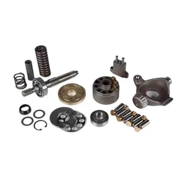 OEM Hydraulic Piston Pump Parts: Plunger, Oil Plate, Return Plate (Japan/Germany Design) - صورة 6