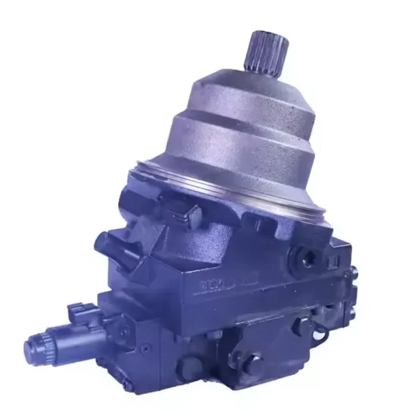 Original 51C080 Hydraulic Motor Axial Piston Hydraulic Motor in Stock Piston Pump 51c080 - Image 6