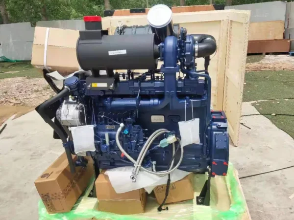 WEICHAI C6121 Diesel Engine Replacement for CAT/XCMG Excavators - Image 3