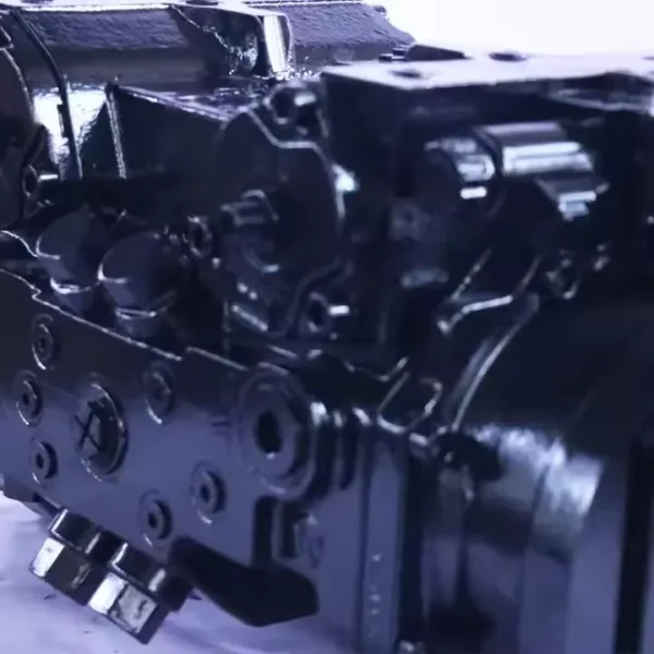 Rexroth A20vo Series Hydraulic Variable Dellasement Pumpon Pump (A20vo60, 95, 190, 260, 520) - Image 6