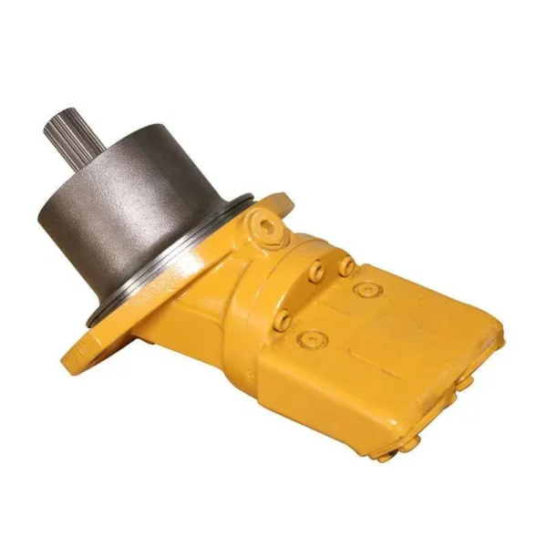 A2FE Series Hydraulic Piston Motor - Fixed Displacement, Inclined Shaft Design - Image 5