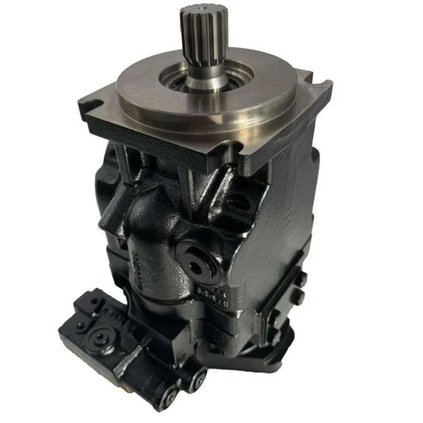 Hydraulic Pump Manufacturer New JRRS60B Displacement Piston Axial Hydraulic Piston Pump - Image 2
