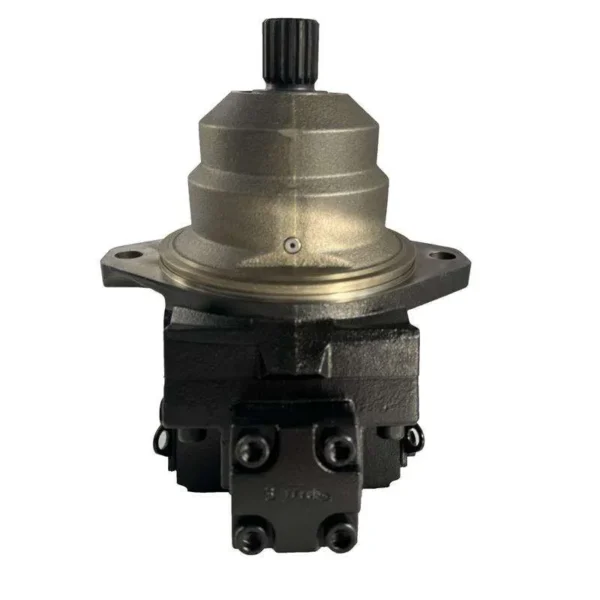 Sauer Danfoss H1B Series Bent Axis Variable Displacement Hydraulic Motor - H1B110, H1B210, H1B250 - Image 4