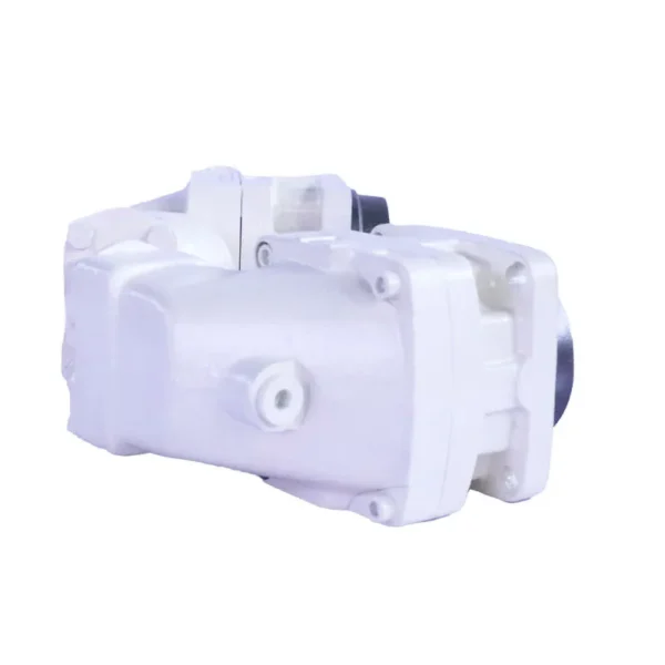F12-080 12V Mini Axial Flow Hydraulic Motor | 80ml/r, 35MPa, Two-Way - Image 2