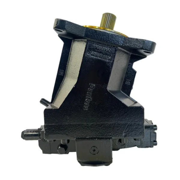 H1B Series Bent Axis Hydraulic Motor - 25cm³ Displacement, 210bar, 2500rpm - Image 5