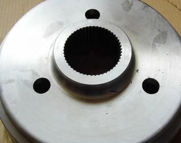 XCMG LW300F/ZL30G/LW500F Spiral Drive Axle Bevel Gear 275101683 DA1170B(II).3-2 — изображение 6