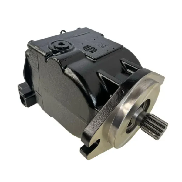 JRR060/JRL060 JRS/JLS Series Hydraulic Axial Piston Pump (Part# 83024865) - صورة 4