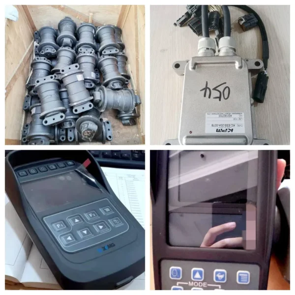 XCMG XE215C Excavator Spare Parts | Original OEM Components | 3-Month Warranty - Image 4