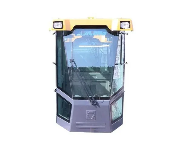 XCMG Genuine ZL50GN Loader Cabin Assembly Spare Parts