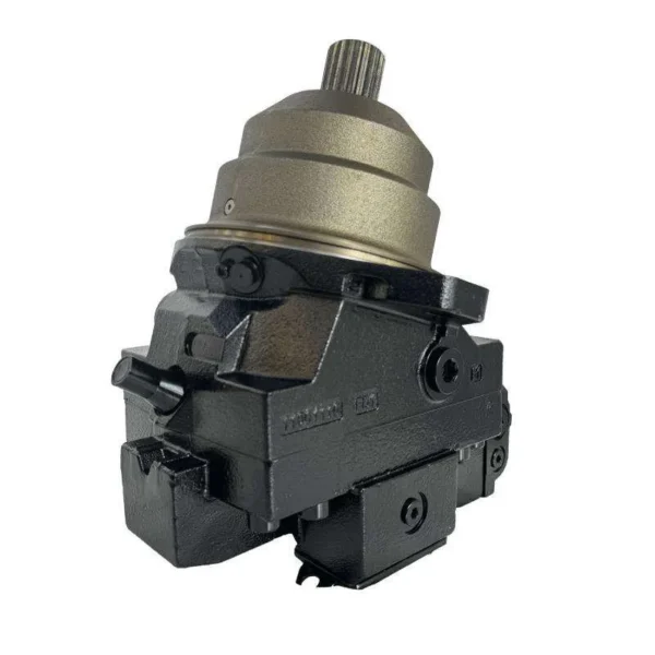 Bent Axis Hydraulic Motor H1B Series - 30MPa, 2500rpm, OEM - Image 5